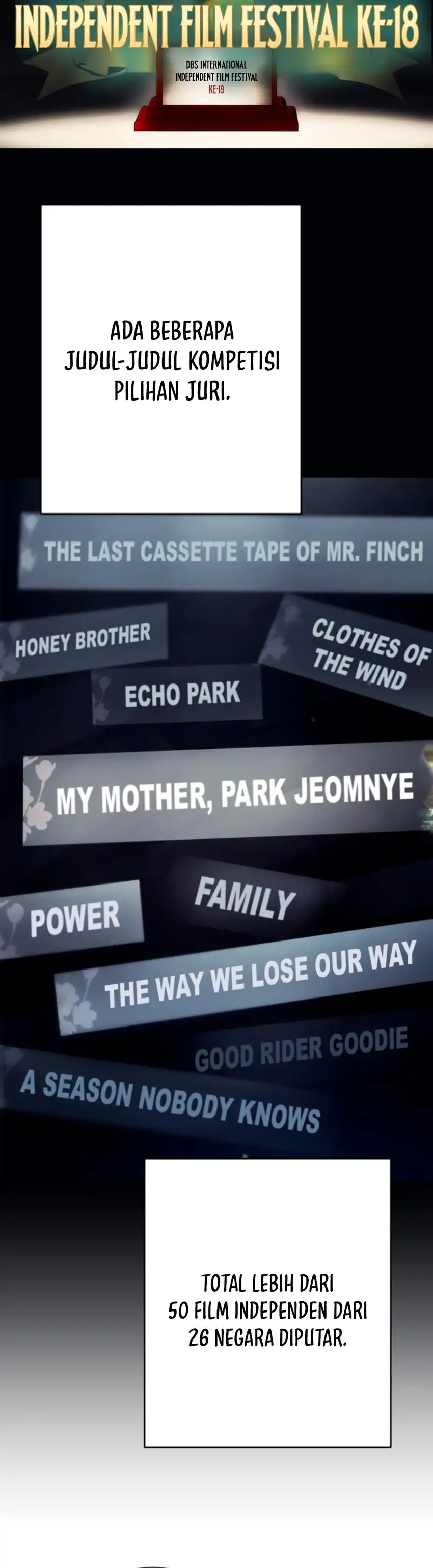 Baca Voice Phishing Turns Your Life Around - Chapter 72 halaman 37