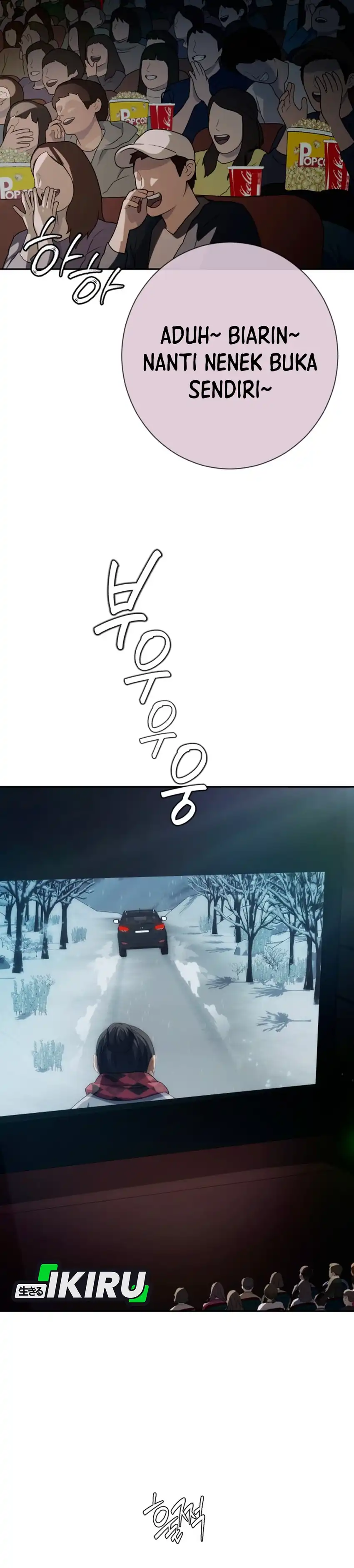 Baca Voice Phishing Turns Your Life Around - Chapter 72 halaman 39