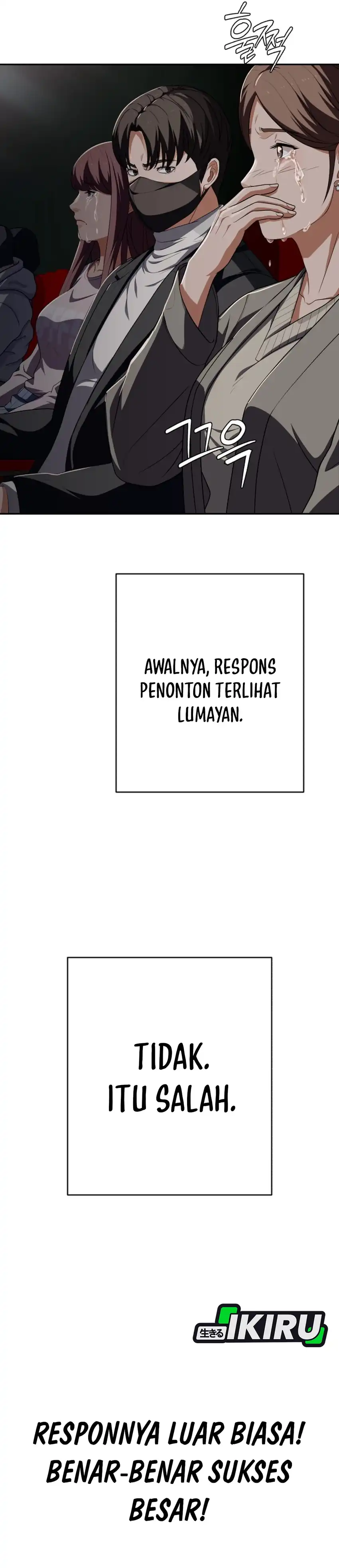 Baca Voice Phishing Turns Your Life Around - Chapter 72 halaman 40