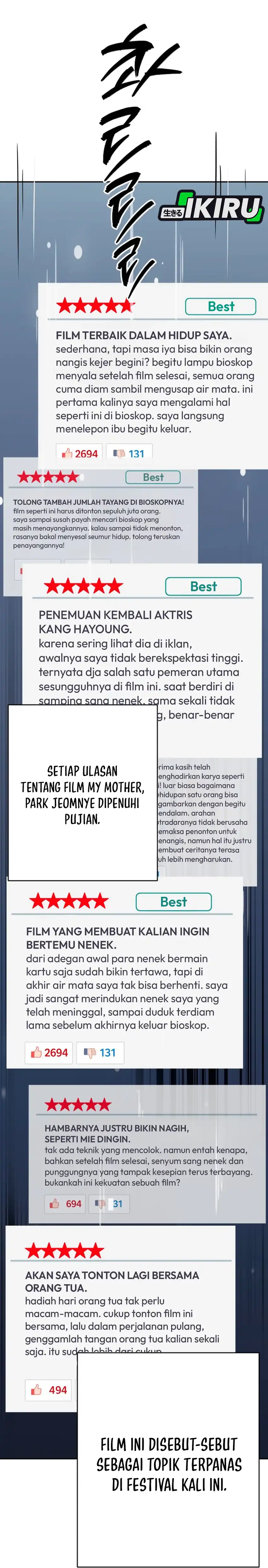 Baca Voice Phishing Turns Your Life Around - Chapter 72 halaman 41