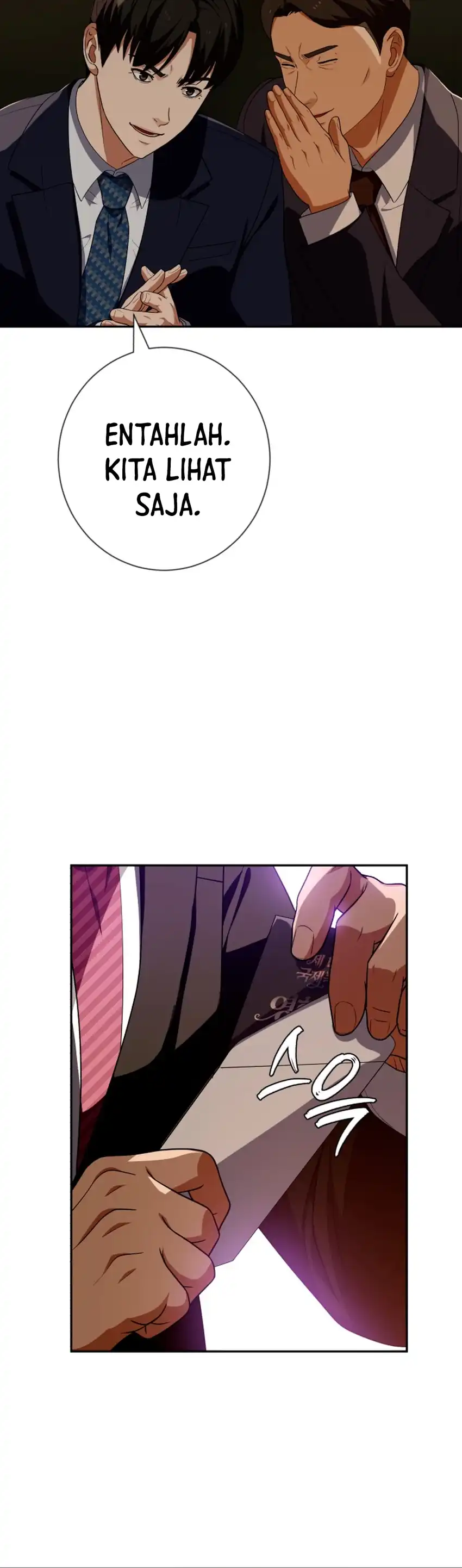 Baca Voice Phishing Turns Your Life Around - Chapter 72 halaman 44