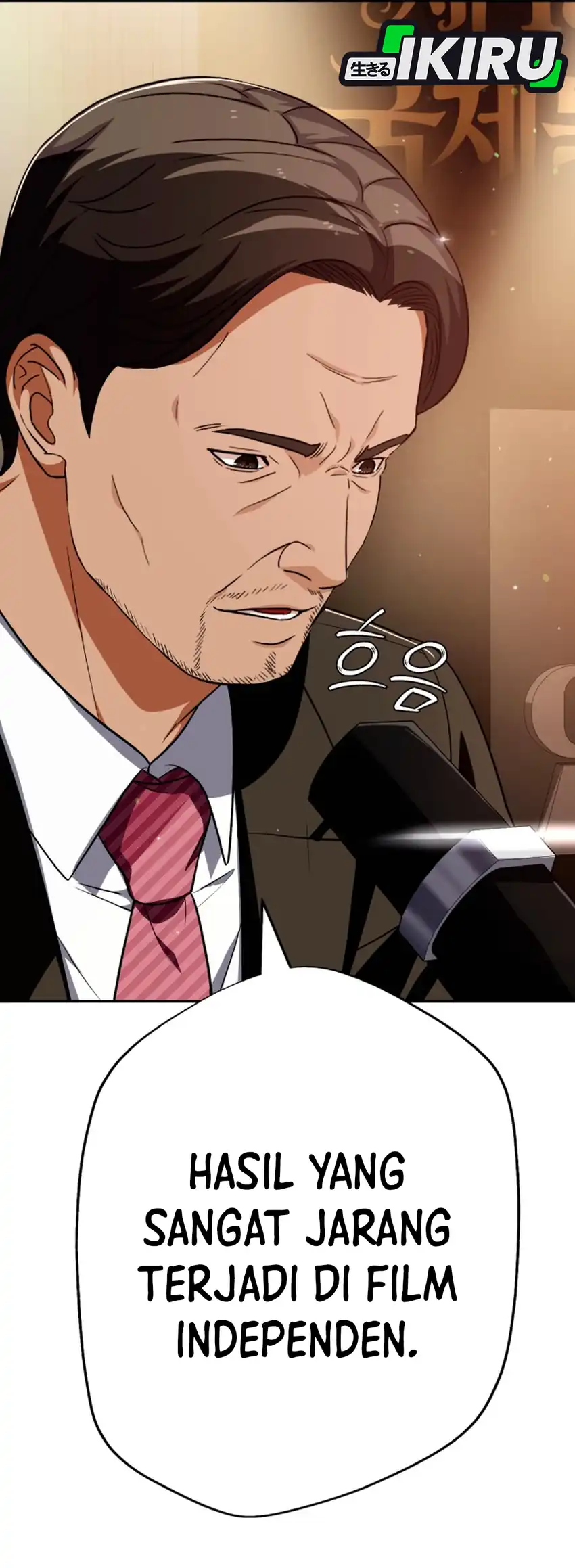 Baca Voice Phishing Turns Your Life Around - Chapter 72 halaman 45