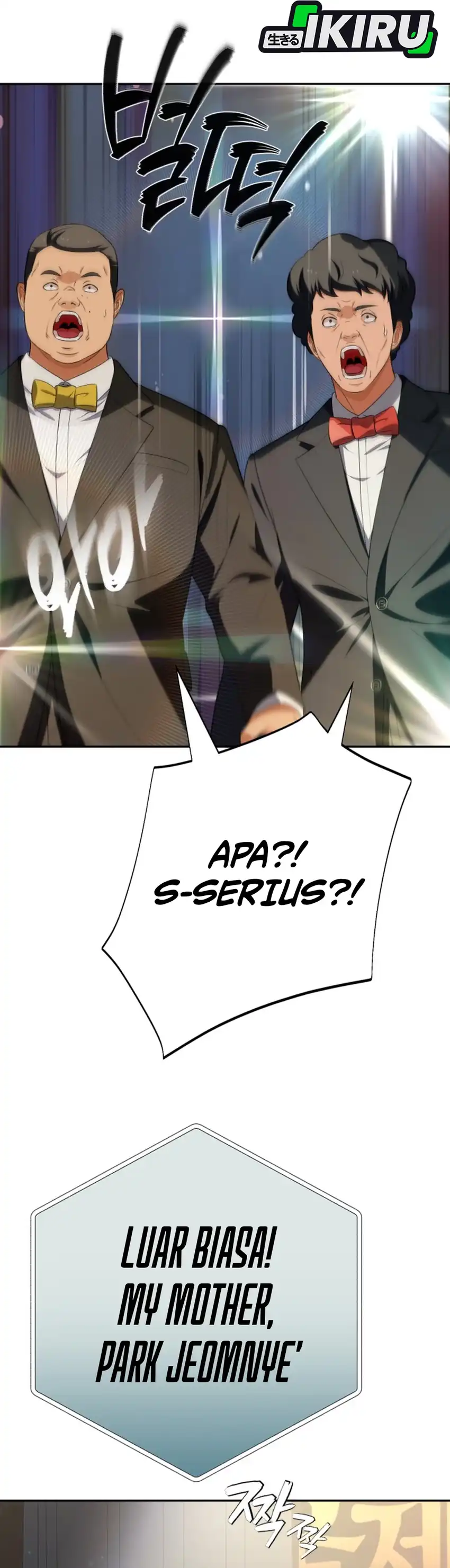 Baca Voice Phishing Turns Your Life Around - Chapter 72 halaman 47