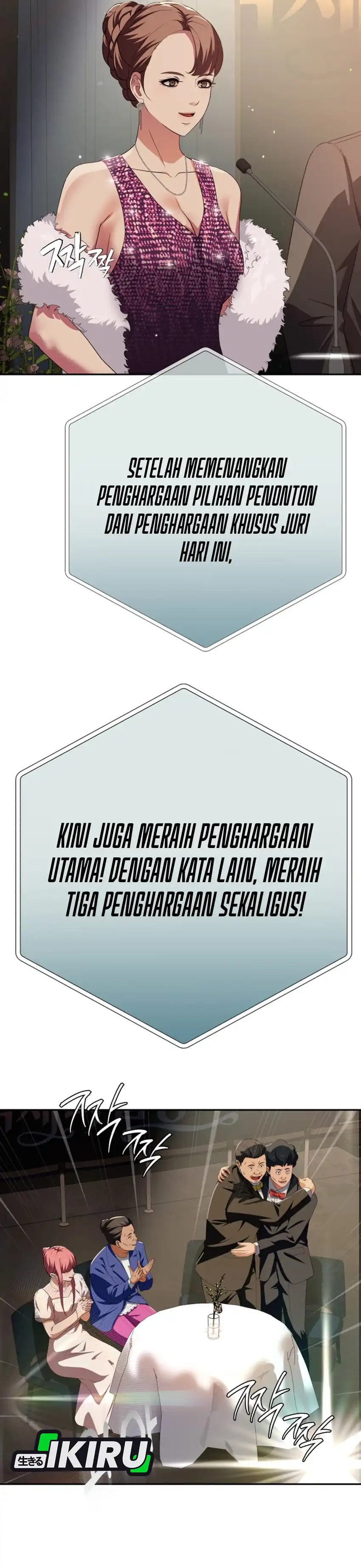 Baca Voice Phishing Turns Your Life Around - Chapter 72 halaman 48