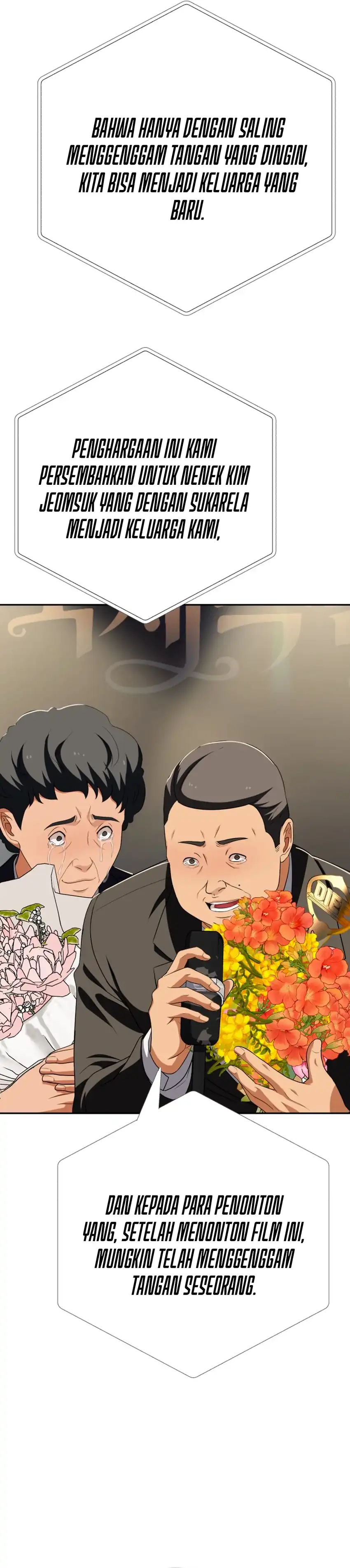 Baca Voice Phishing Turns Your Life Around - Chapter 72 halaman 51