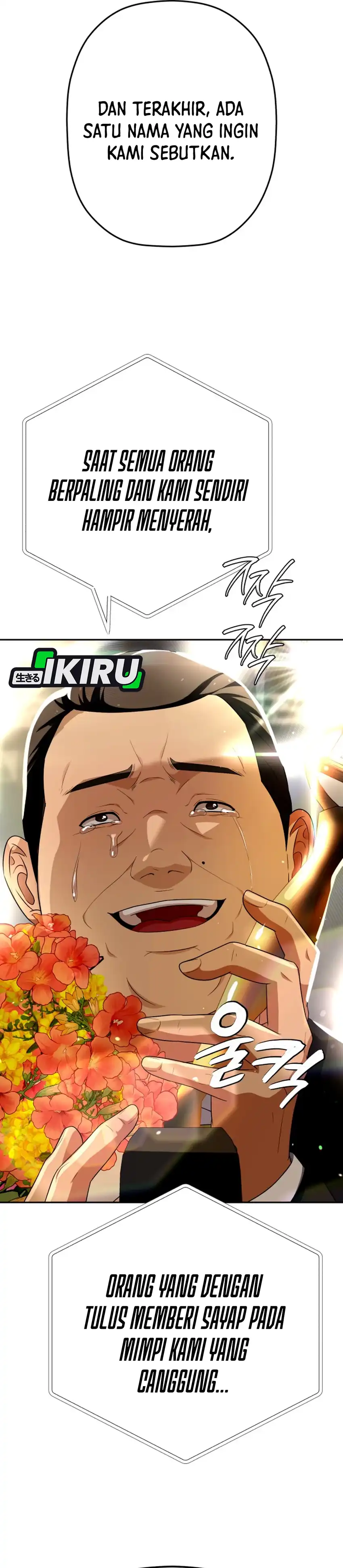 Baca Voice Phishing Turns Your Life Around - Chapter 72 halaman 52