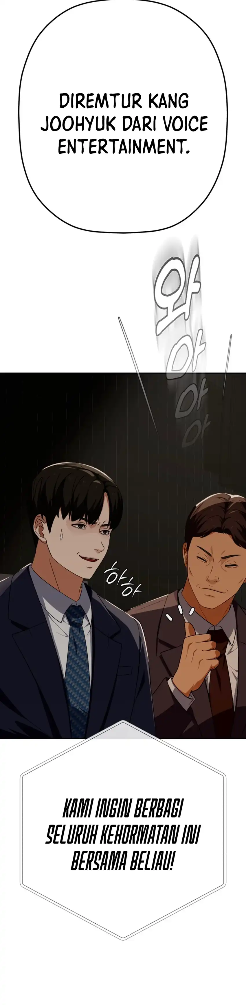 Baca Voice Phishing Turns Your Life Around - Chapter 72 halaman 53