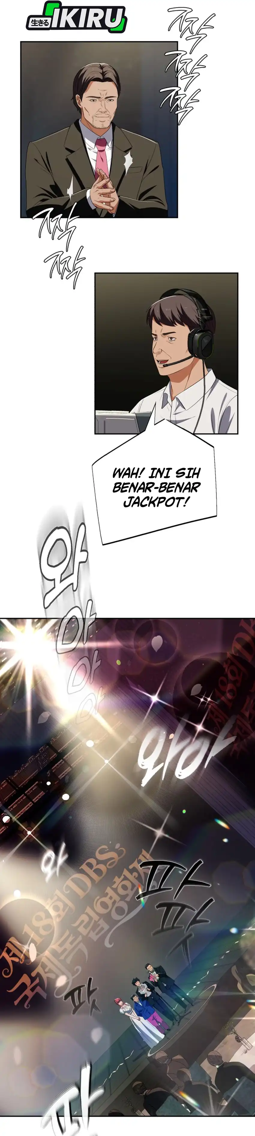 Baca Voice Phishing Turns Your Life Around - Chapter 72 halaman 54