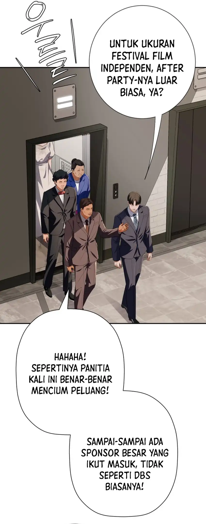 Baca Voice Phishing Turns Your Life Around - Chapter 72 halaman 56