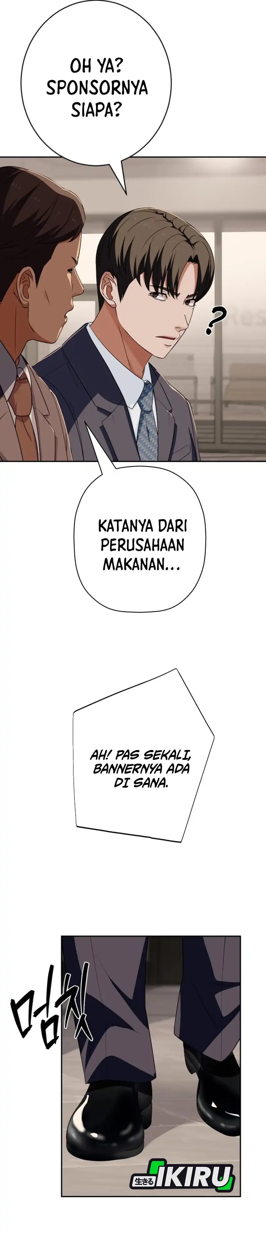 Baca Voice Phishing Turns Your Life Around - Chapter 72 halaman 57