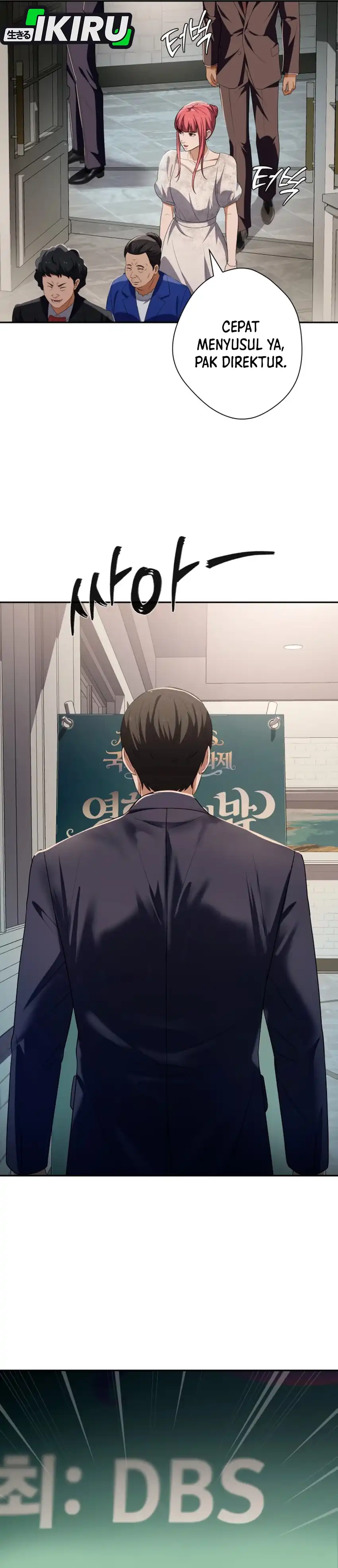 Baca Voice Phishing Turns Your Life Around - Chapter 72 halaman 59