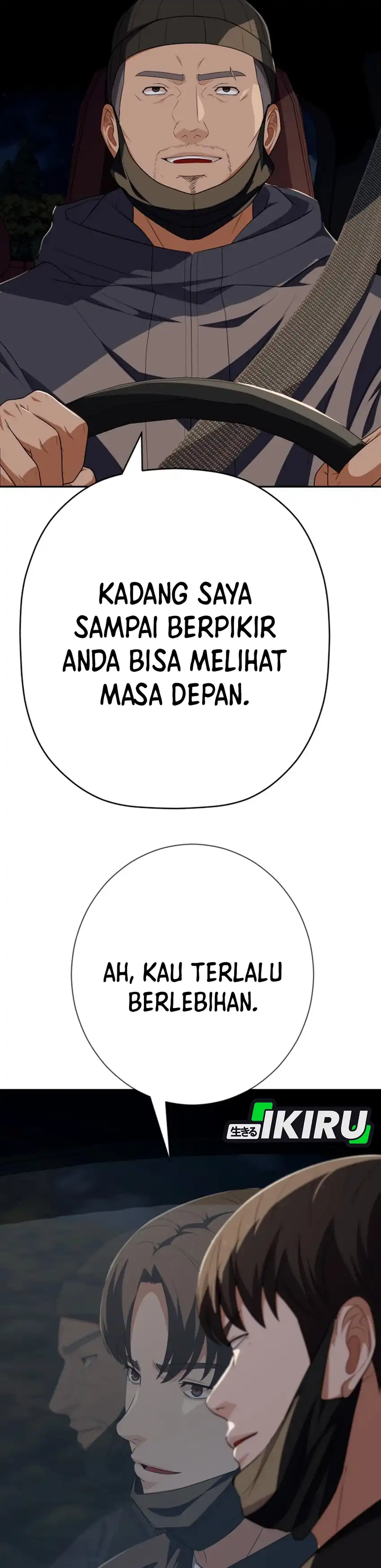 Baca Voice Phishing Turns Your Life Around - Chapter 72 halaman 6