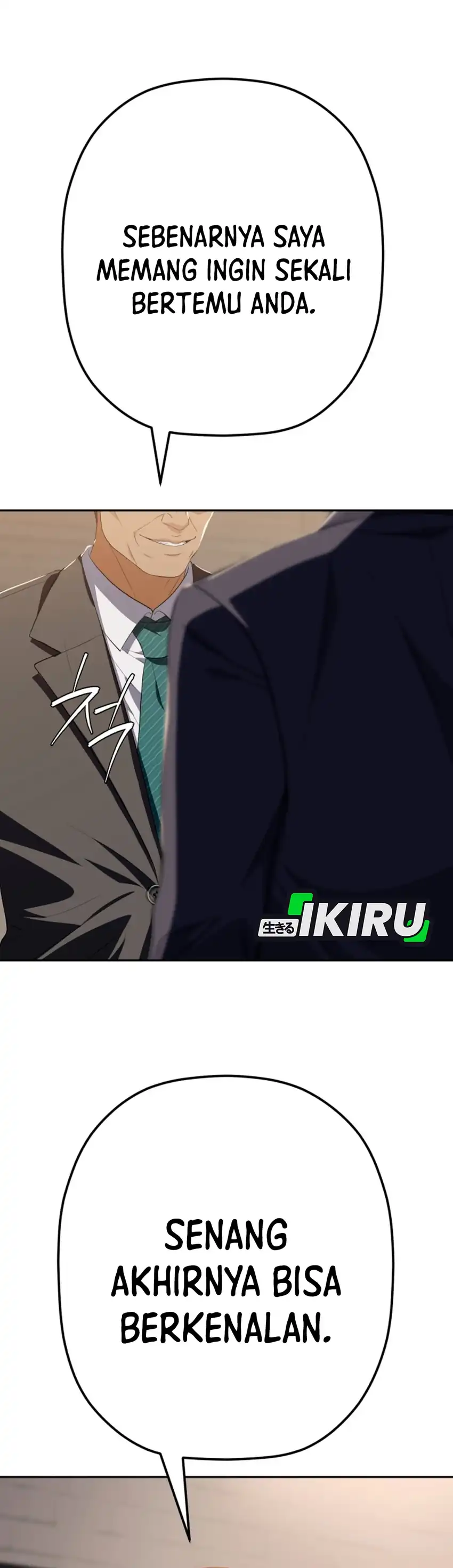 Baca Voice Phishing Turns Your Life Around - Chapter 72 halaman 62