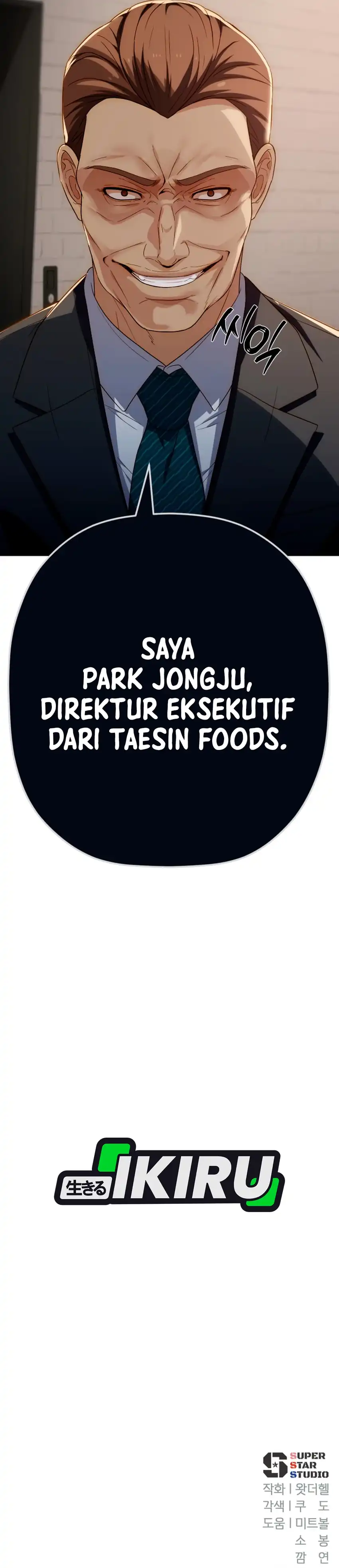 Baca Voice Phishing Turns Your Life Around - Chapter 72 halaman 63