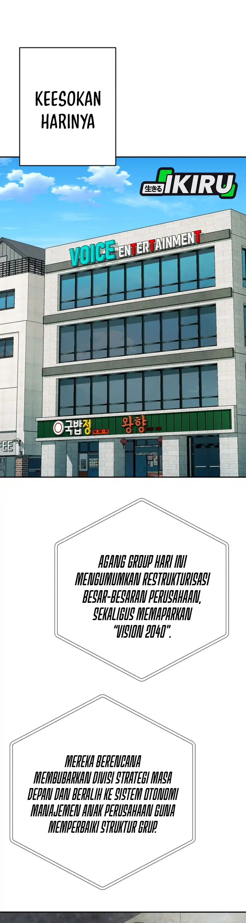 Baca Voice Phishing Turns Your Life Around - Chapter 72 halaman 8