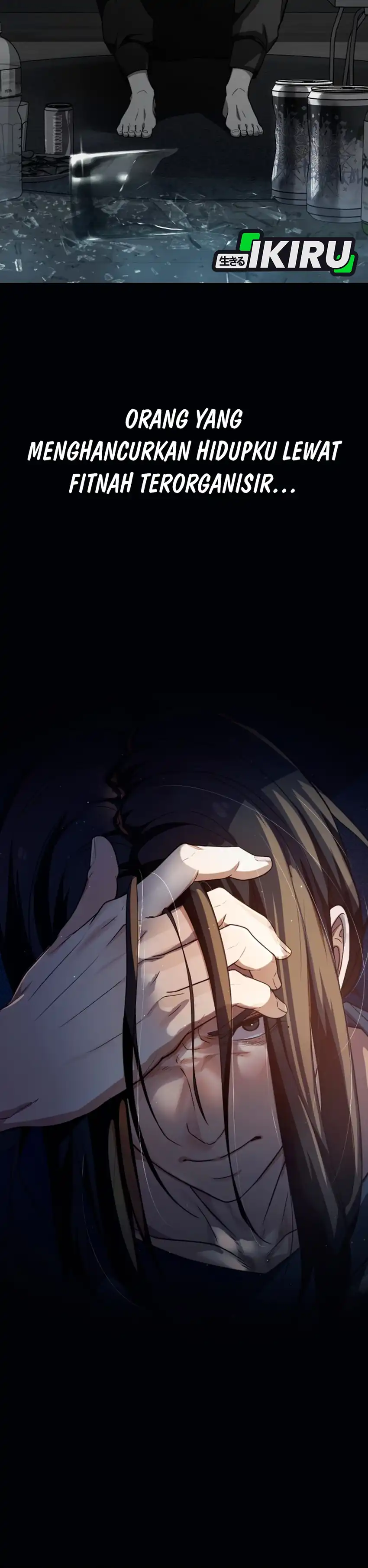 Baca Voice Phishing Turns Your Life Around - Chapter 73 halaman 10