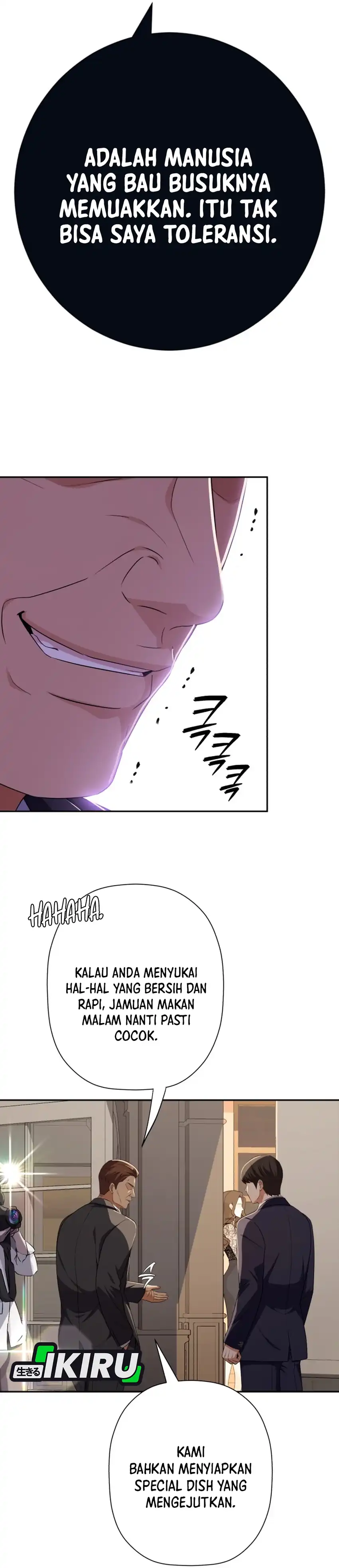 Baca Voice Phishing Turns Your Life Around - Chapter 73 halaman 15