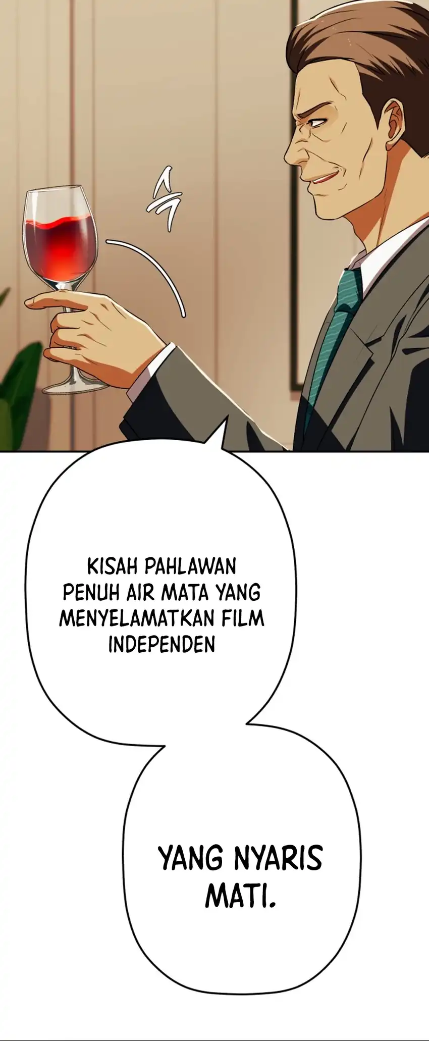 Baca Voice Phishing Turns Your Life Around - Chapter 73 halaman 19