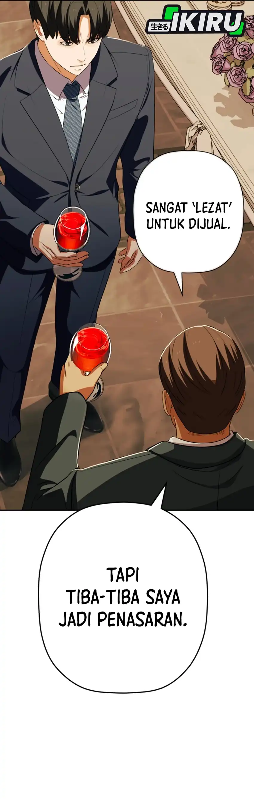 Baca Voice Phishing Turns Your Life Around - Chapter 73 halaman 20