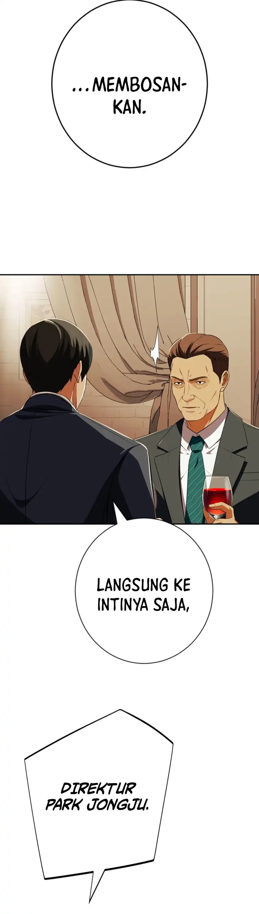 Baca Voice Phishing Turns Your Life Around - Chapter 73 halaman 22