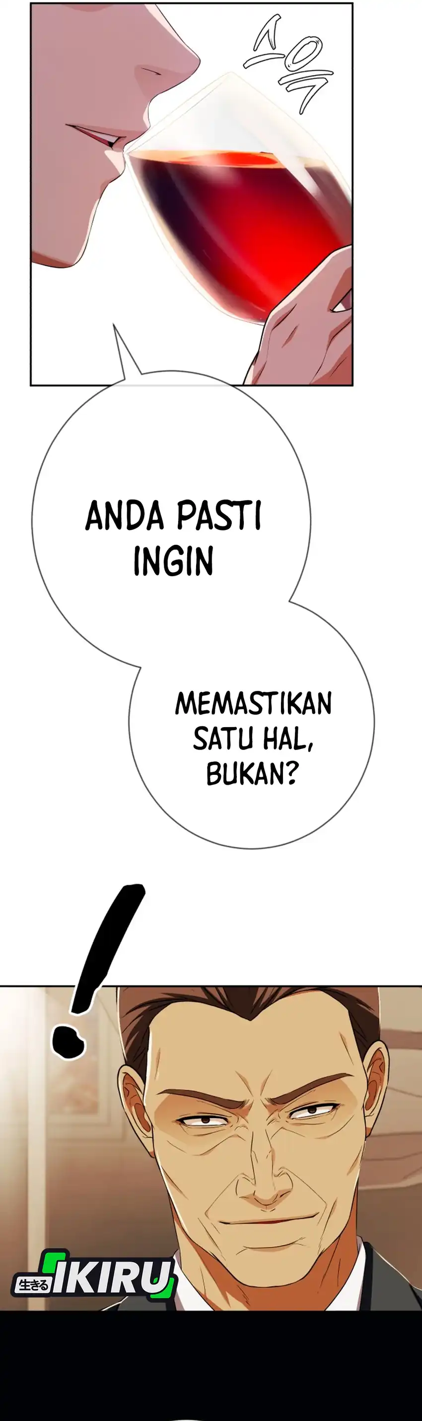 Baca Voice Phishing Turns Your Life Around - Chapter 73 halaman 23