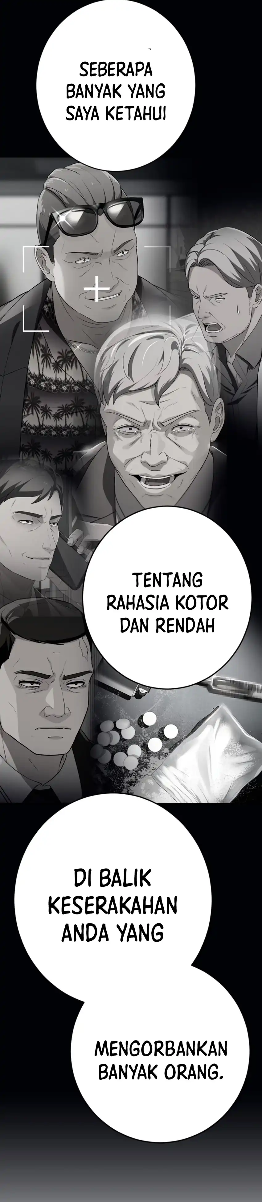 Baca Voice Phishing Turns Your Life Around - Chapter 73 halaman 24