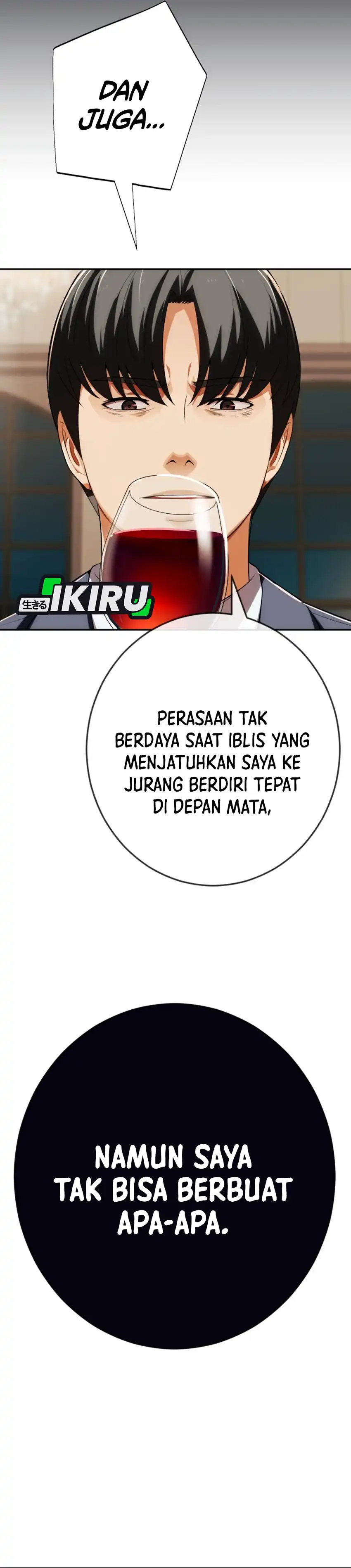 Baca Voice Phishing Turns Your Life Around - Chapter 73 halaman 25