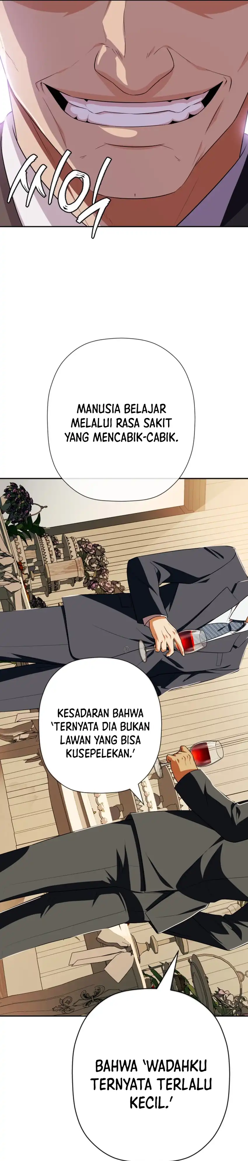 Baca Voice Phishing Turns Your Life Around - Chapter 73 halaman 26