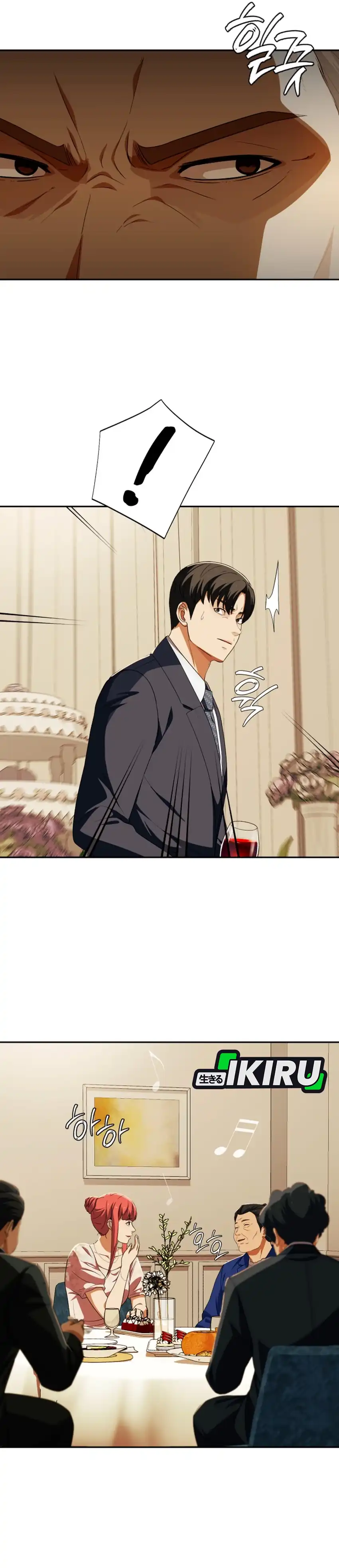 Baca Voice Phishing Turns Your Life Around - Chapter 73 halaman 29