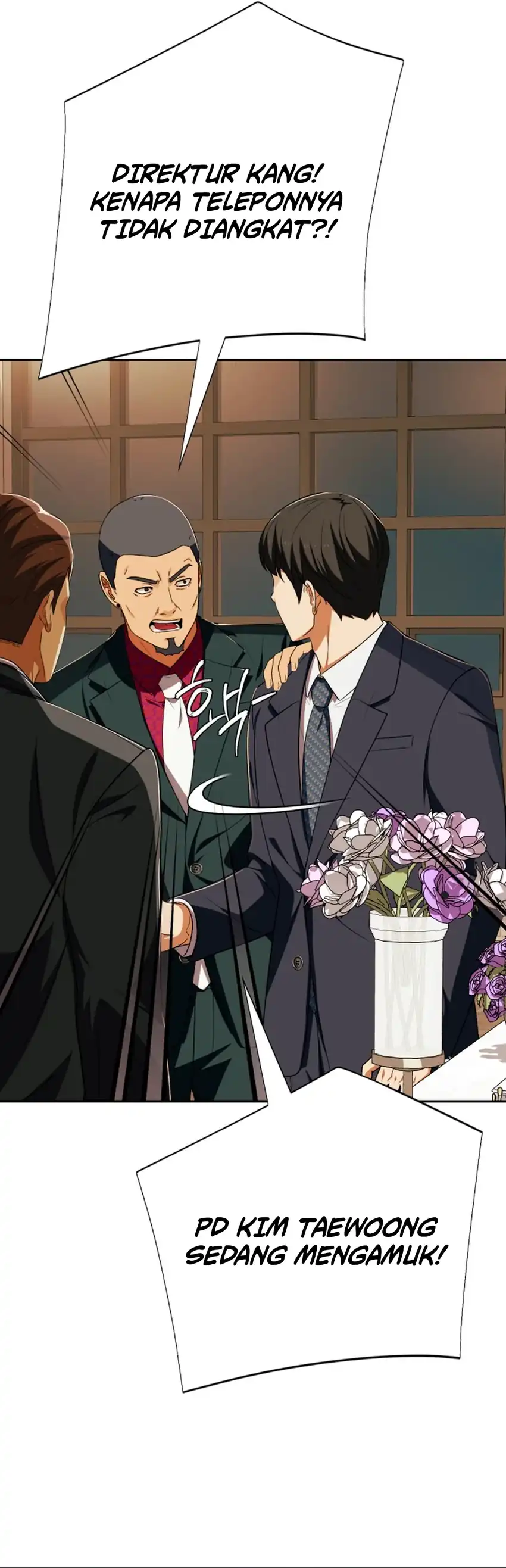 Baca Voice Phishing Turns Your Life Around - Chapter 73 halaman 31