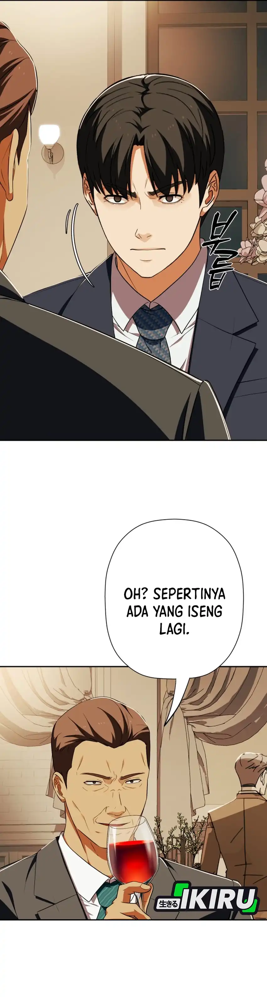 Baca Voice Phishing Turns Your Life Around - Chapter 73 halaman 34