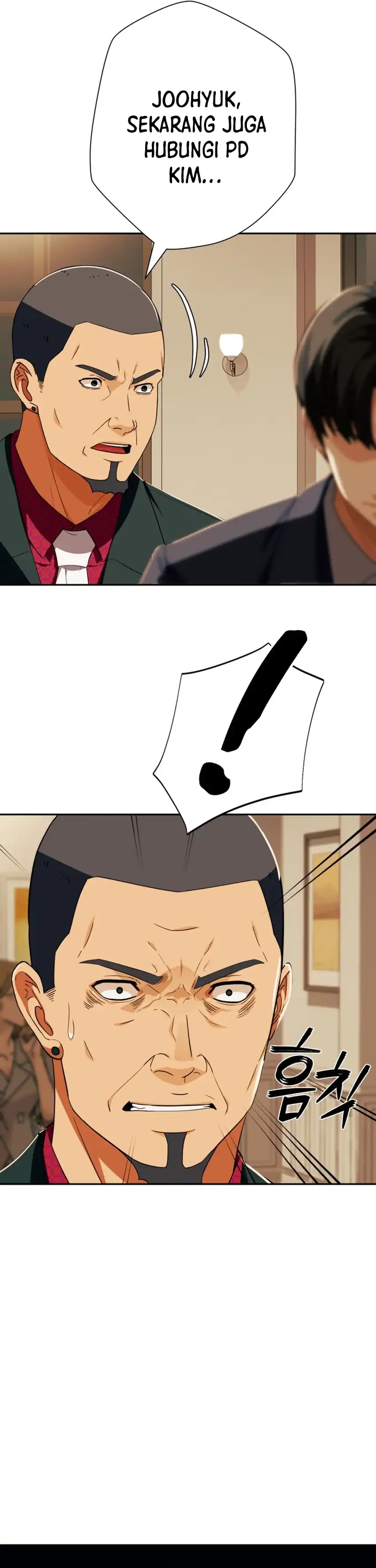 Baca Voice Phishing Turns Your Life Around - Chapter 73 halaman 35