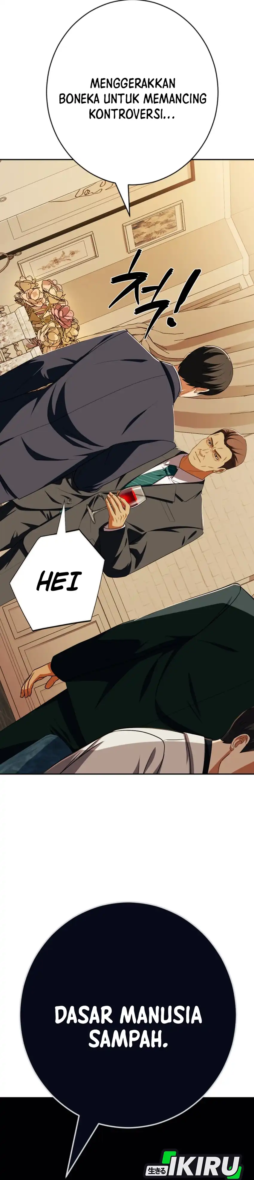 Baca Voice Phishing Turns Your Life Around - Chapter 73 halaman 38