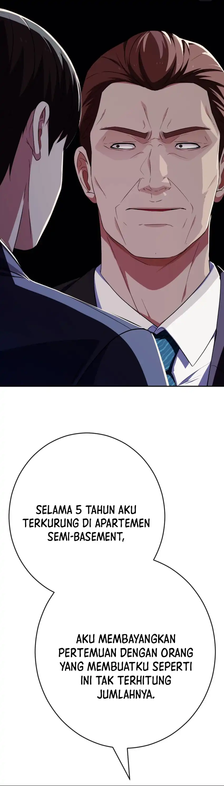 Baca Voice Phishing Turns Your Life Around - Chapter 73 halaman 39