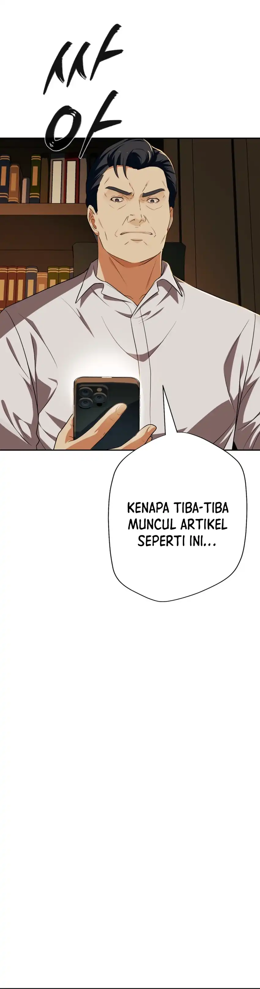 Baca Voice Phishing Turns Your Life Around - Chapter 73 halaman 43