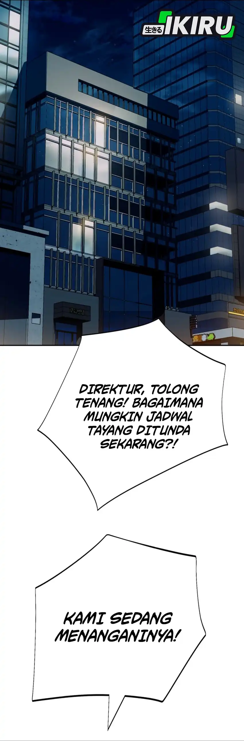 Baca Voice Phishing Turns Your Life Around - Chapter 73 halaman 44