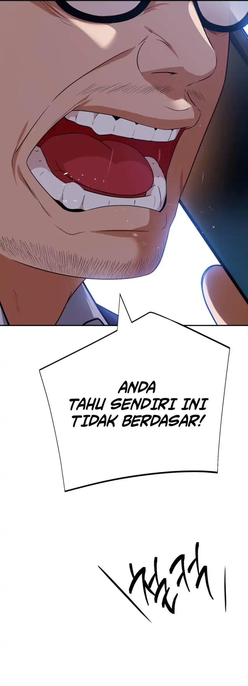 Baca Voice Phishing Turns Your Life Around - Chapter 73 halaman 45