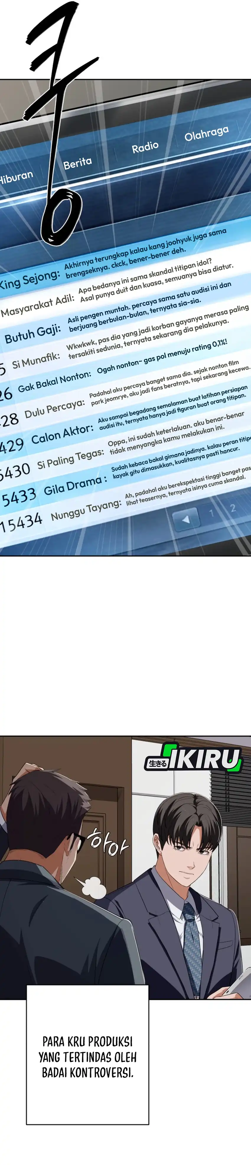 Baca Voice Phishing Turns Your Life Around - Chapter 73 halaman 48