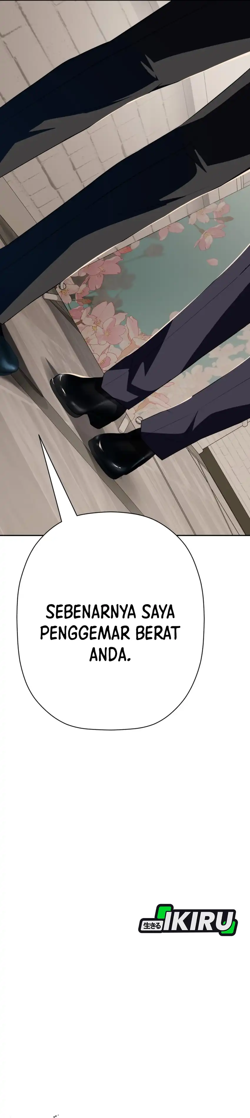 Baca Voice Phishing Turns Your Life Around - Chapter 73 halaman 5