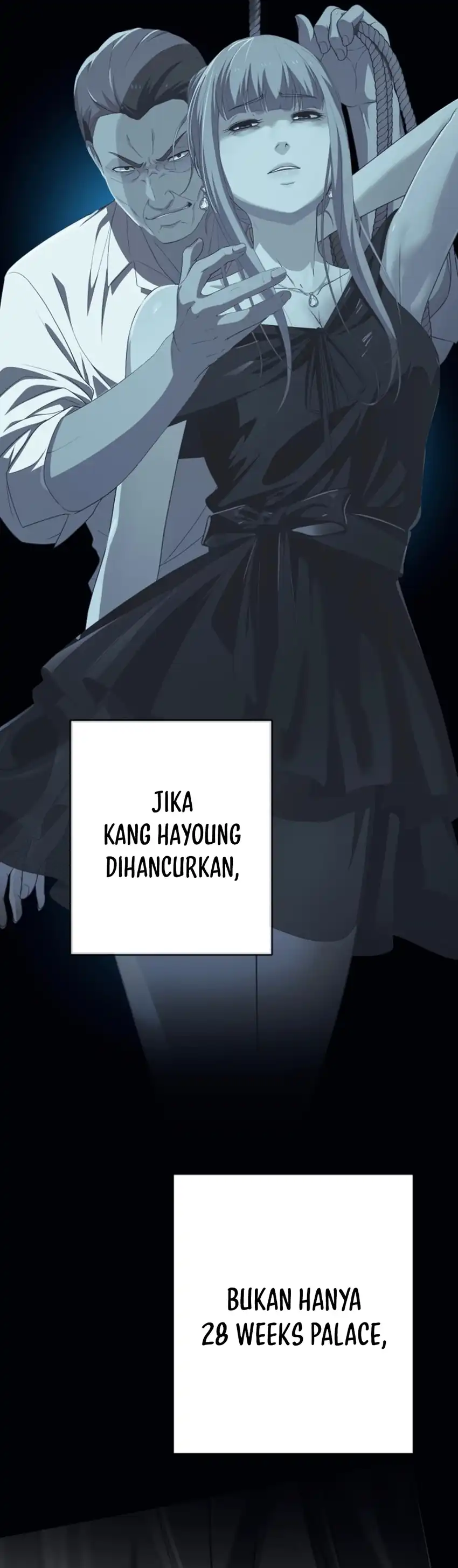 Baca Voice Phishing Turns Your Life Around - Chapter 73 halaman 51