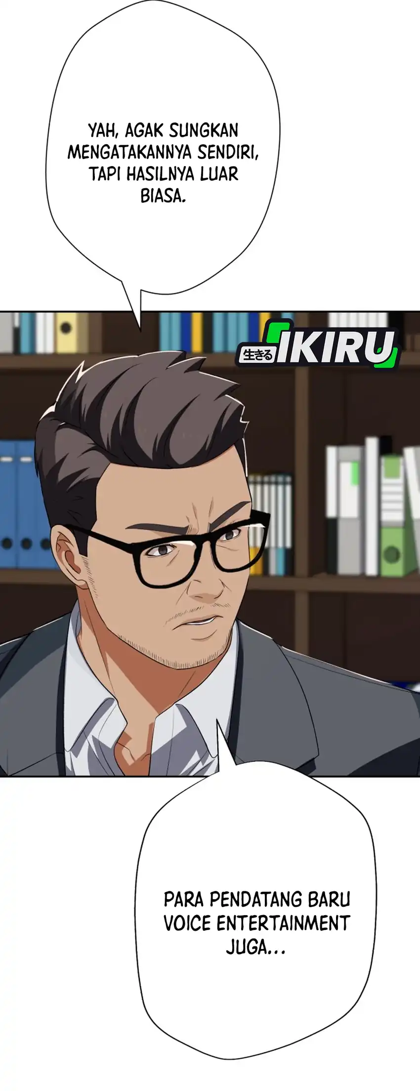 Baca Voice Phishing Turns Your Life Around - Chapter 73 halaman 54