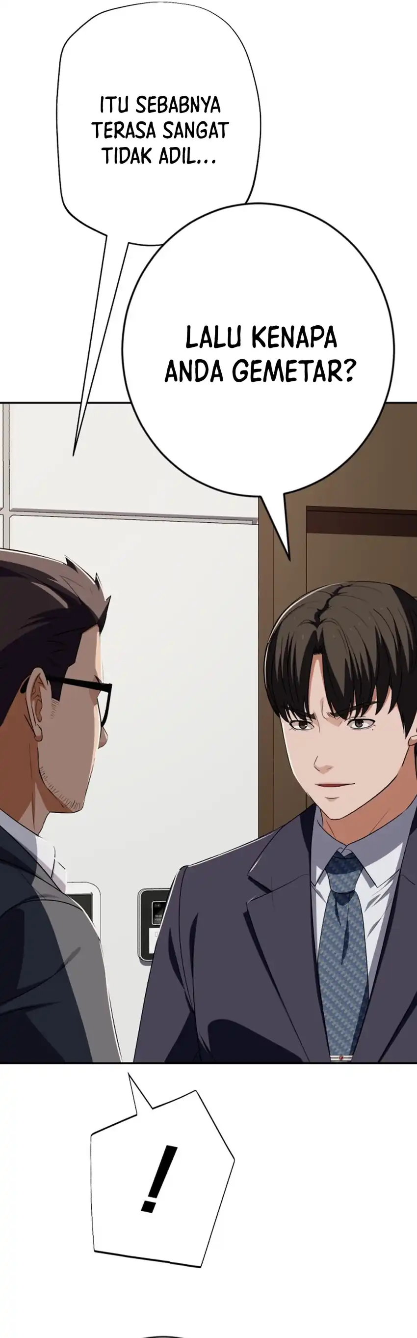 Baca Voice Phishing Turns Your Life Around - Chapter 73 halaman 55