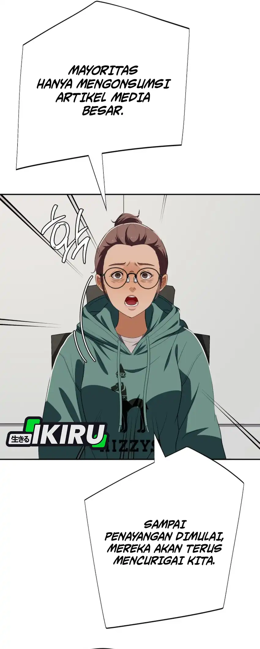 Baca Voice Phishing Turns Your Life Around - Chapter 73 halaman 59