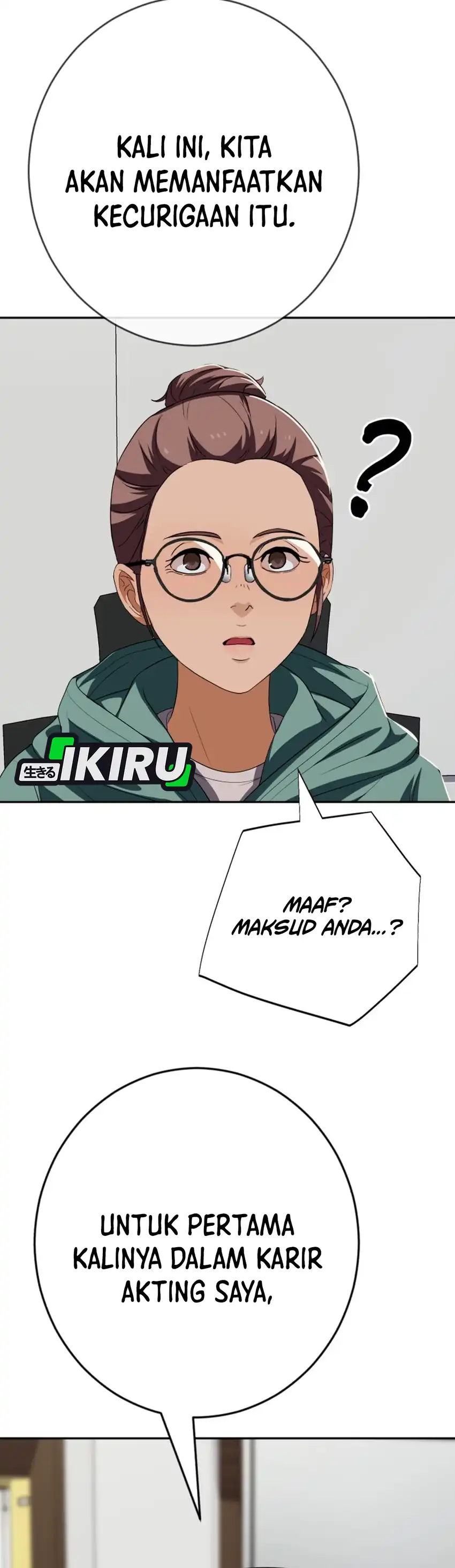 Baca Voice Phishing Turns Your Life Around - Chapter 73 halaman 61