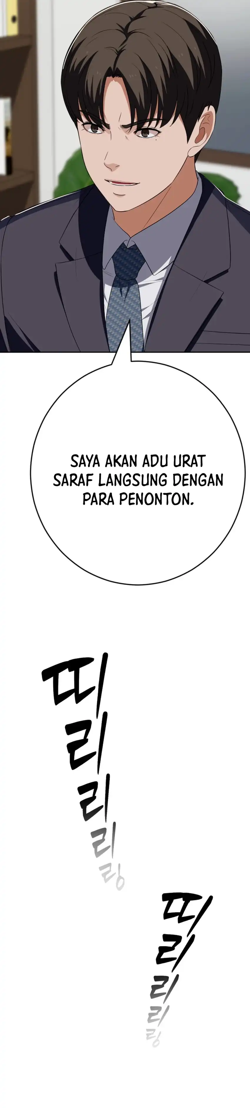 Baca Voice Phishing Turns Your Life Around - Chapter 73 halaman 62