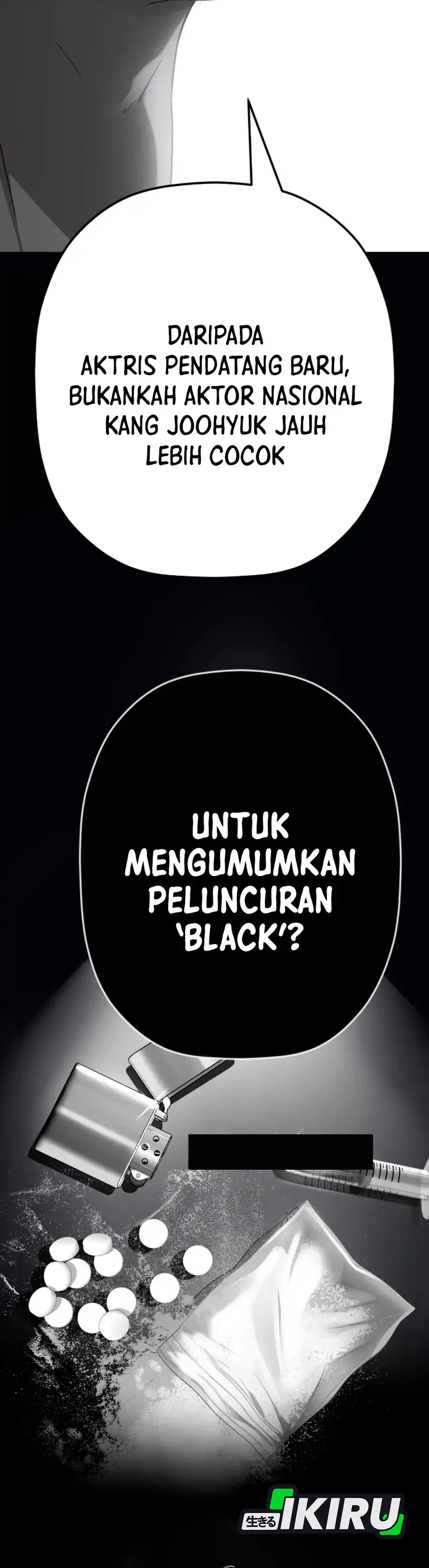 Baca Voice Phishing Turns Your Life Around - Chapter 73 halaman 8