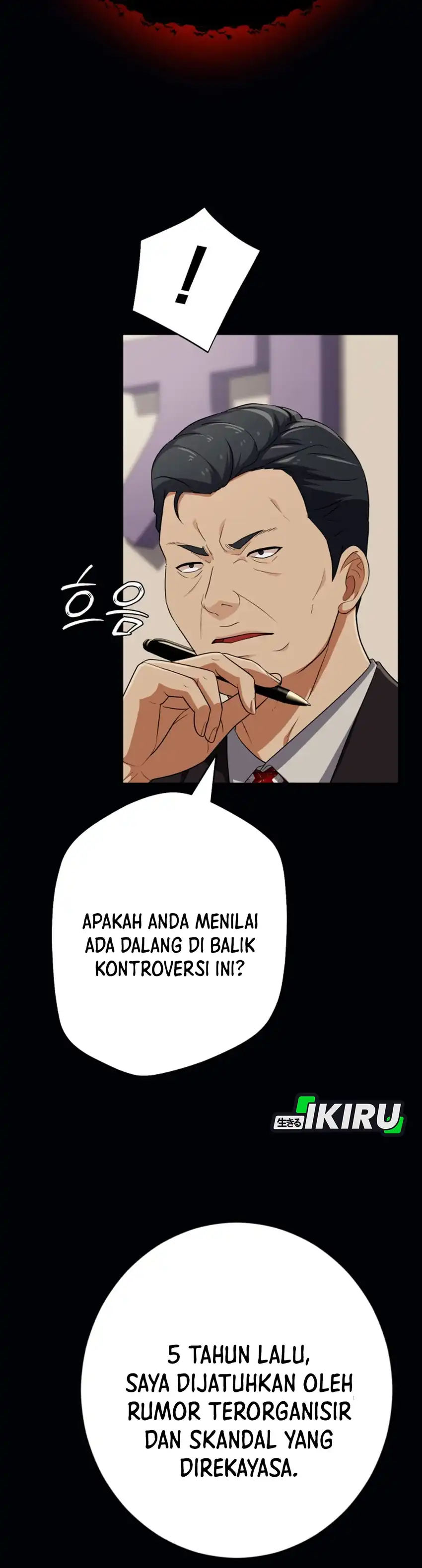 Baca Voice Phishing Turns Your Life Around - Chapter 74 halaman 10