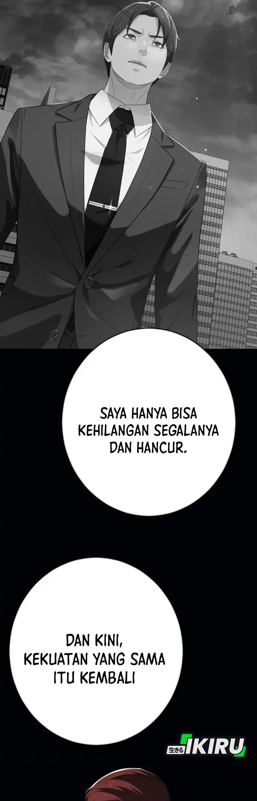 Baca Voice Phishing Turns Your Life Around - Chapter 74 halaman 12