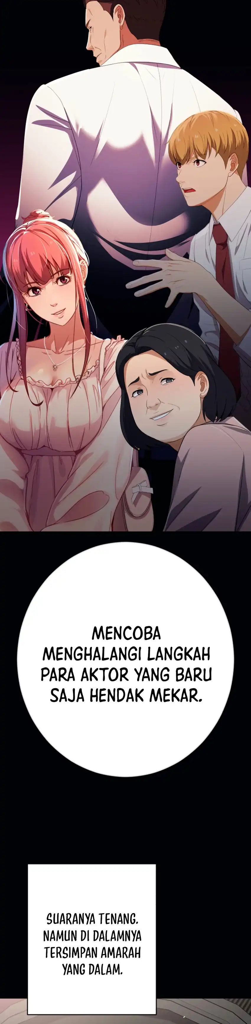 Baca Voice Phishing Turns Your Life Around - Chapter 74 halaman 13