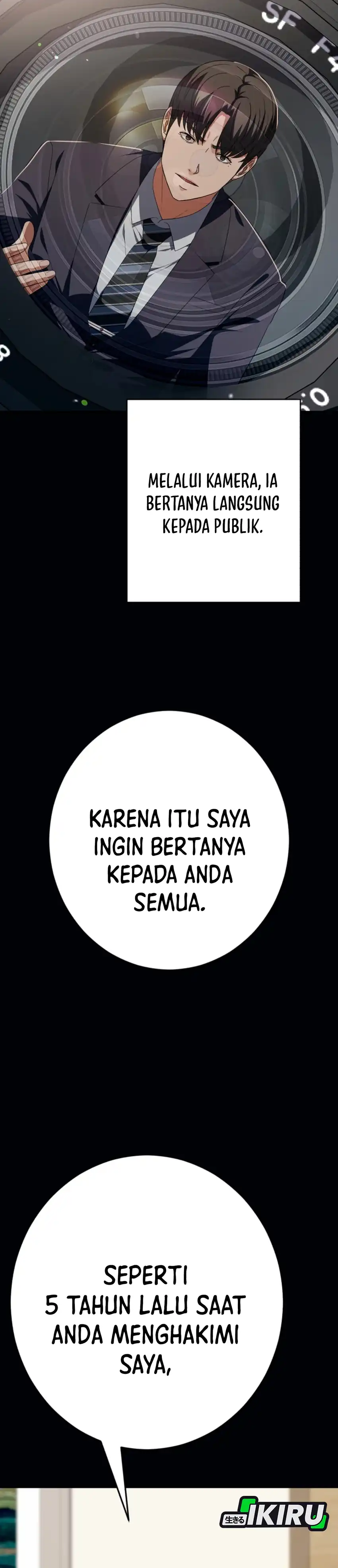 Baca Voice Phishing Turns Your Life Around - Chapter 74 halaman 14